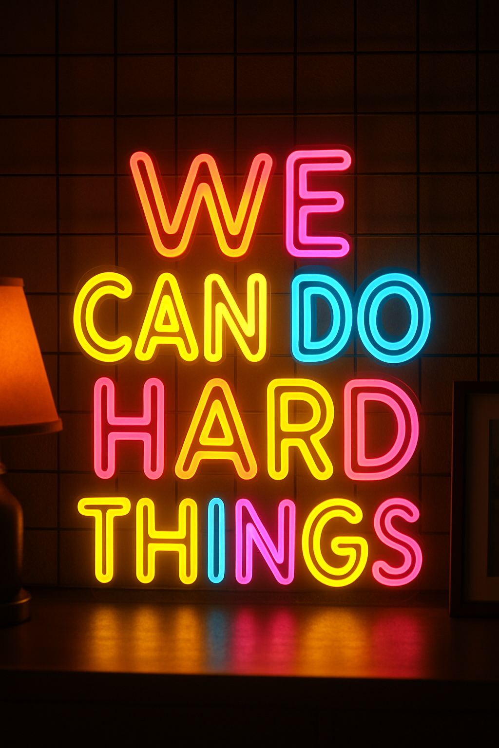 Starting Is the Hardest Part (and That’s Okay)