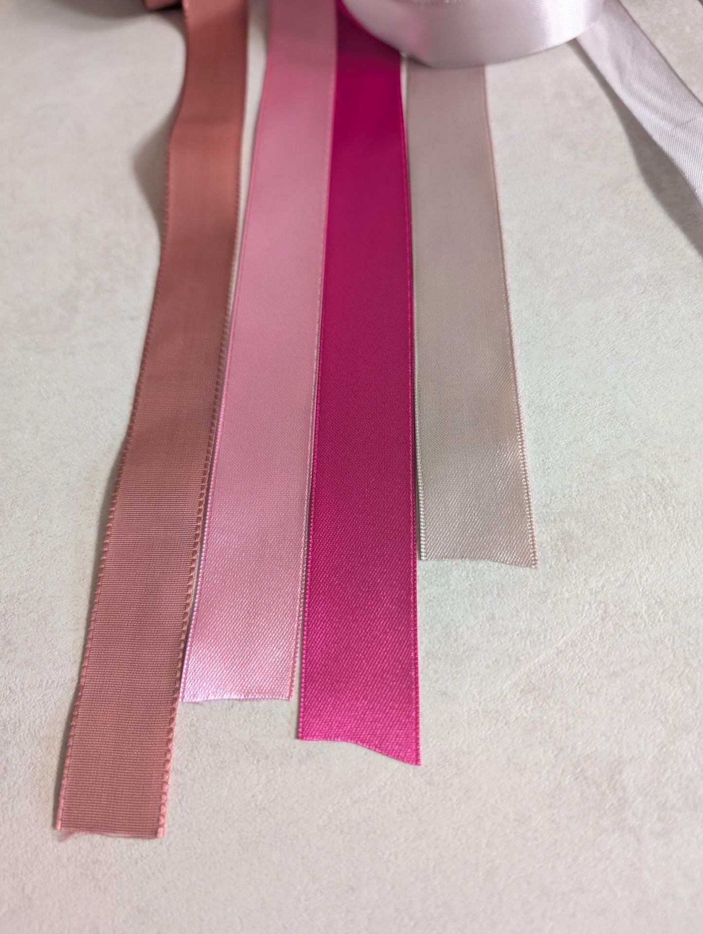 Bespoke Wedding Hanger - Custom Bridal Hanger with Name, Date & Personalised Ribbon