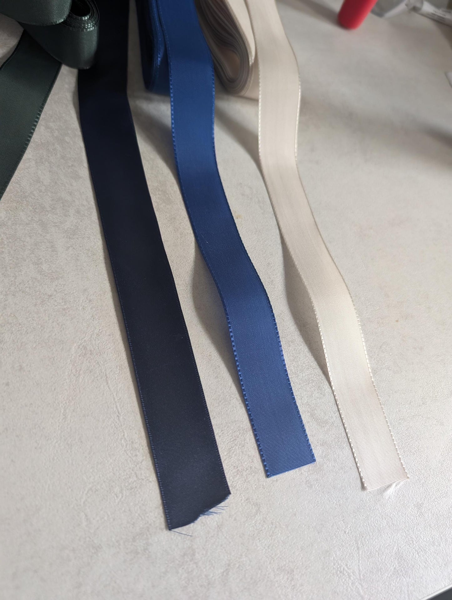 Bespoke Wedding Hanger - Custom Bridal Hanger with Name, Date & Personalised Ribbon