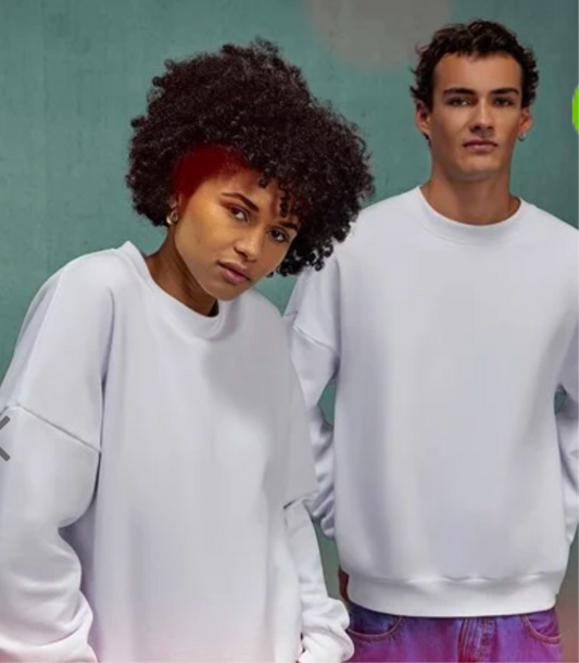 Rainbow Sheep Sweatshirt – Fun & Colourful Quirky Animal Print | Quirky Sheep Collection