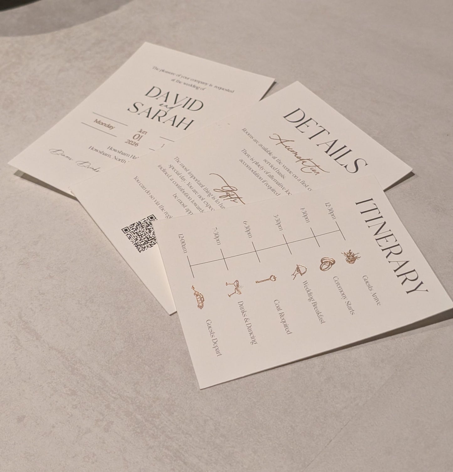 PRINT ONLY - Tickets, Invitations, Artwork, Flyers and More