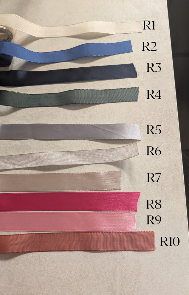 Bespoke Wedding Hanger - Custom Bridal Hanger with Name, Date & Personalised Ribbon
