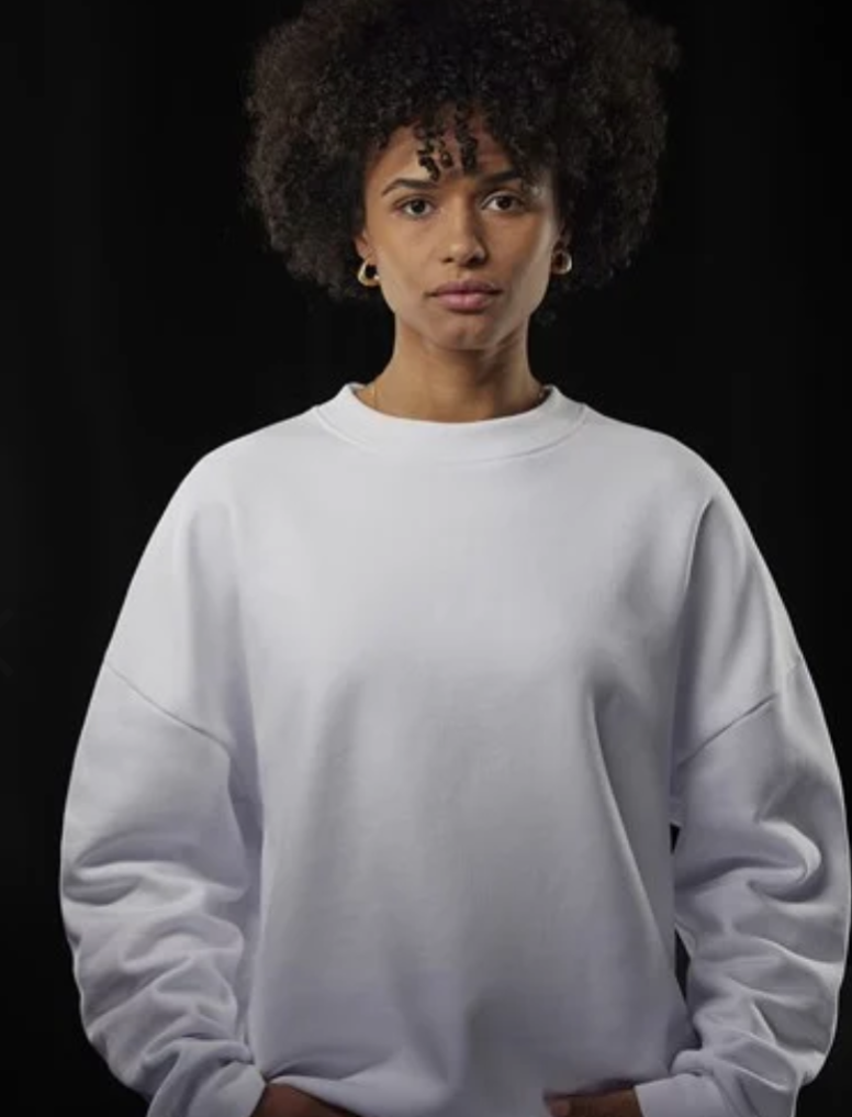 Rainbow Sheep Sweatshirt – Fun & Colourful Quirky Animal Print | Quirky Sheep Collection