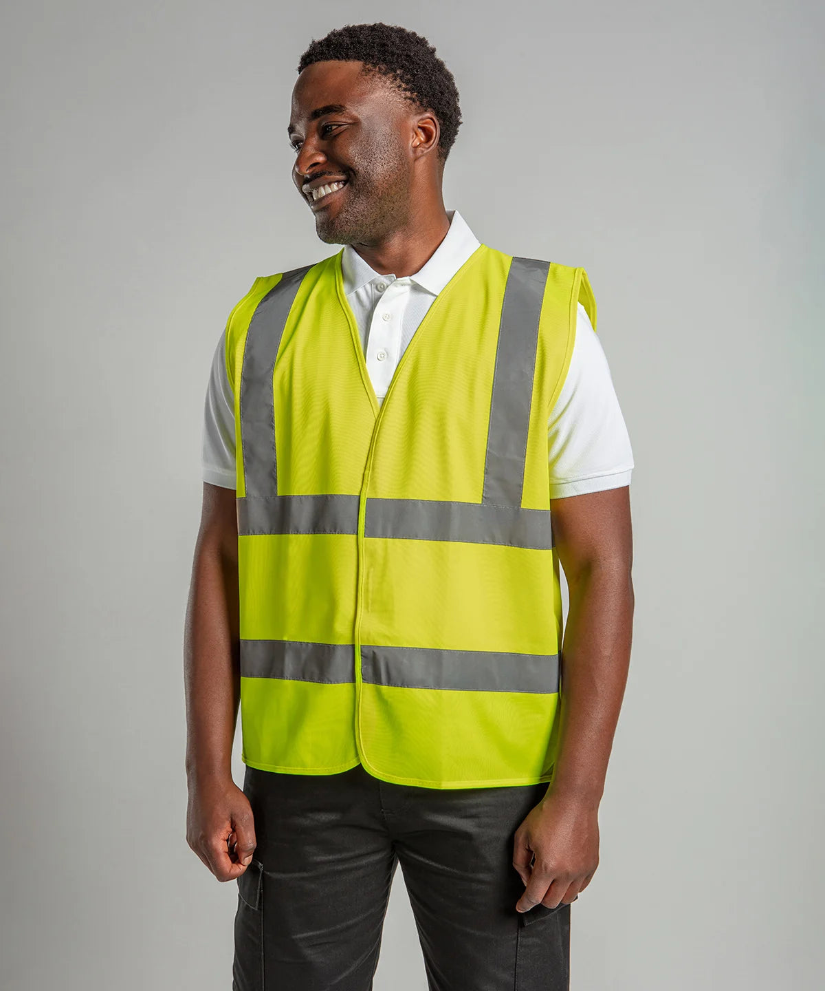 Custom PPE Workwear Supplied & Personalised – Logo or Text on Hi-Vis Vests, Hoodies, T-Shirts, Hats & More